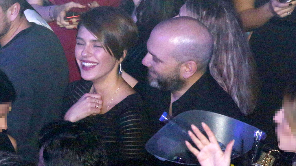 Κολλήσαμε από τα μέλια: Οι δηλώσεις της Κάτιας του GNTM και του Γιώργου Λάγιου (βίντεο)