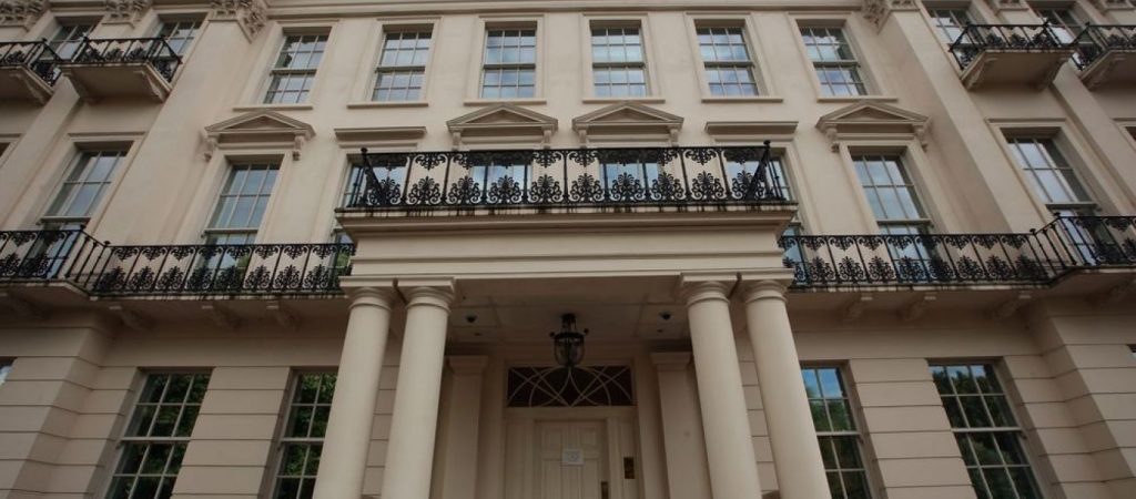 Στα χέρια Κινέζου δισεκατομμυριούχου παλάτι στο Λονδίνο