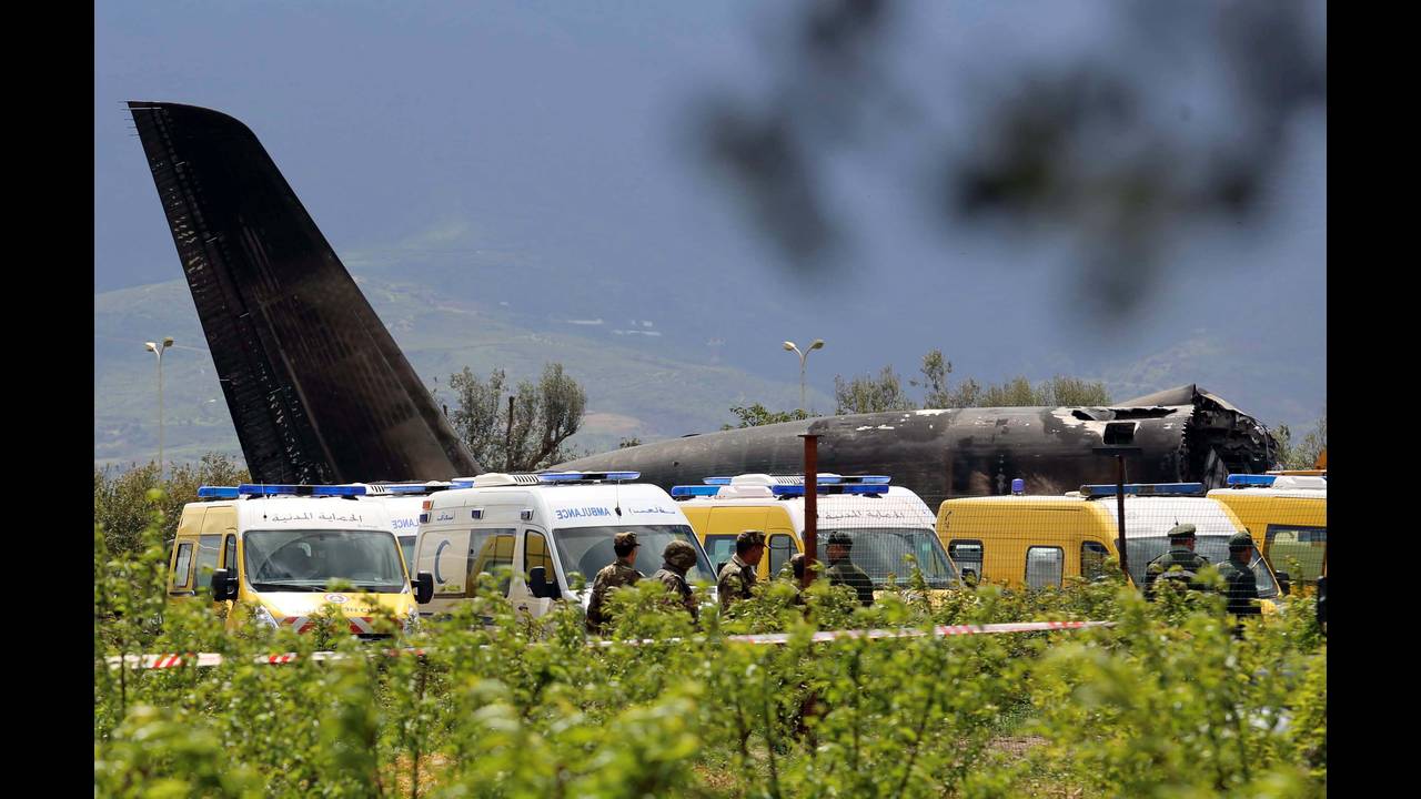 Αλγερία: Νεκροί δύο πιλότοι από συντριβή εκπαιδευτικού αεροσκάφους