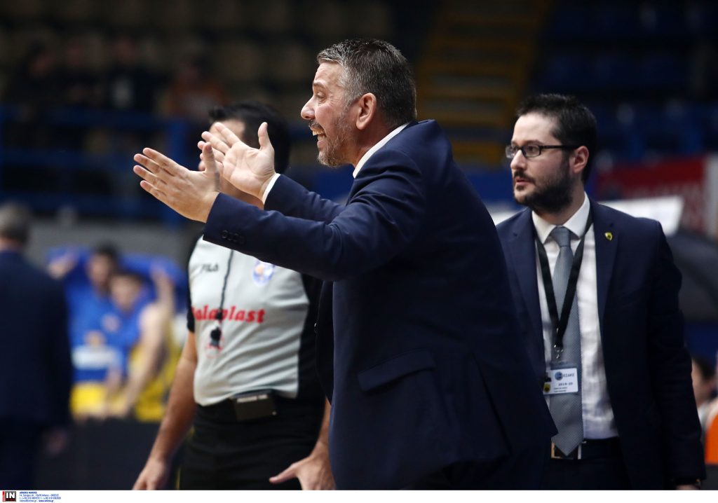 Η. Παπαθεοδώρου: «Σοβαρή και πειθαρχημένη η ΑΕΚ κόντρα στην Ράστα Βέχτα»