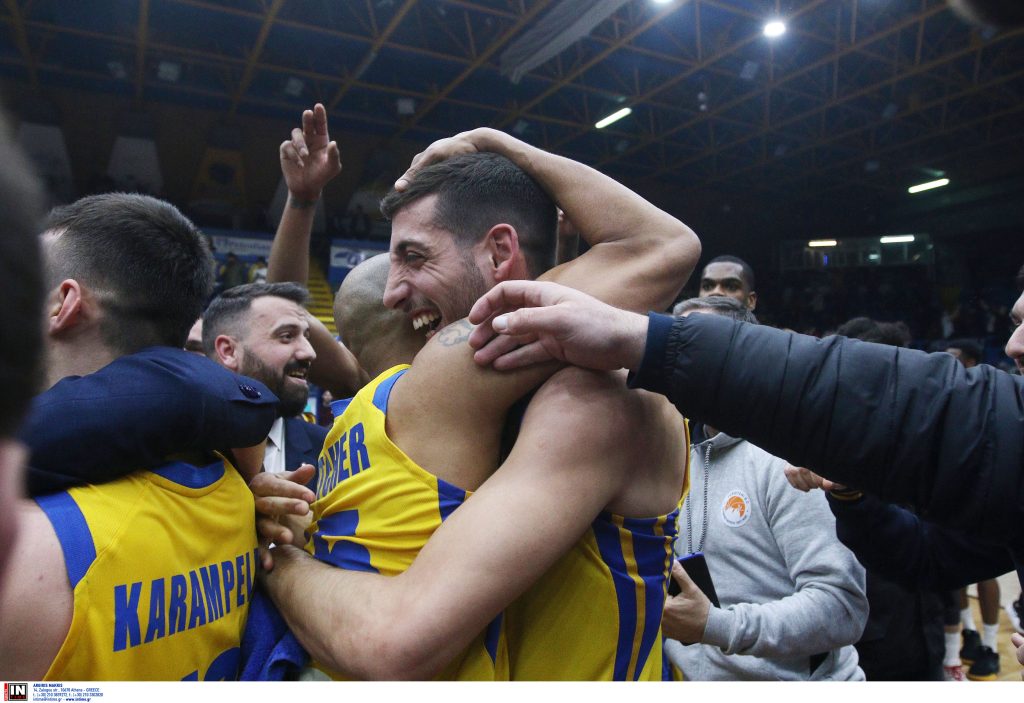 Στους «16» του BCL το Περιστέρι – «Σκότωσε» την Μπάμπεργκ ο Στίβεν Γκρέι