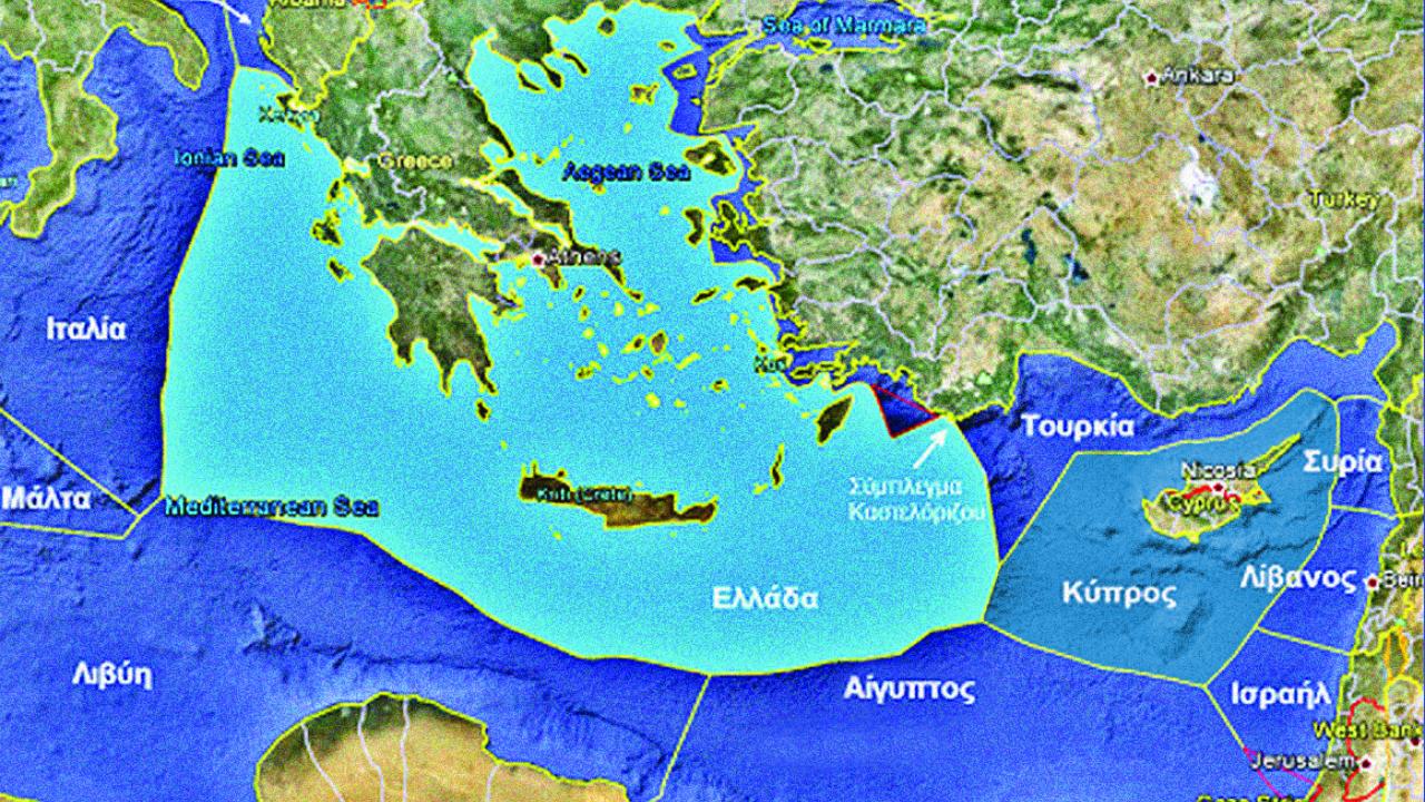 DW: «Η Ελλάδα θα μπορούσε να έχει την δική της  “Γαλάζια Πατρίδα” αλλά…»