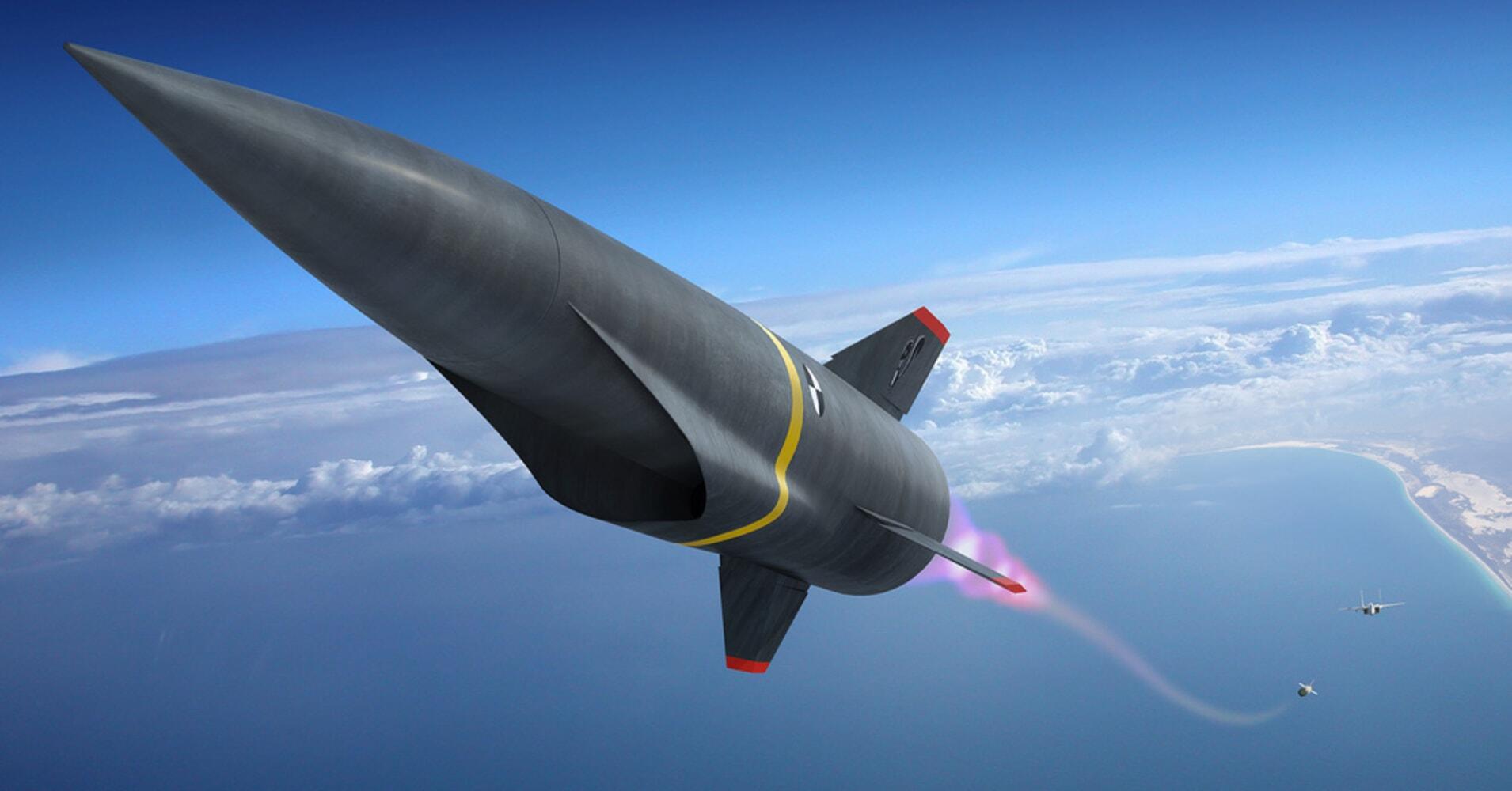 Πεντάγωνο: «Θα πραγματοποιήσουμε δοκιμές σε πολυηχητικούς  πυραύλους  των 5 mach»
