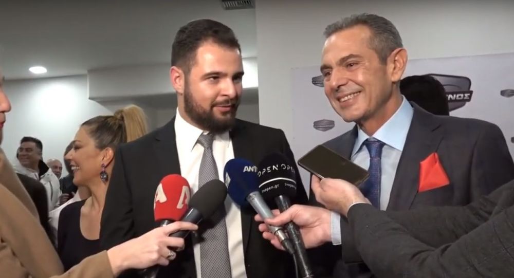 Πάνος Καμμένος: «28 χρόνια το κινητό μου δεν έκλεισε ποτέ, τώρα δεν έχω κινητό» (βίντεο)