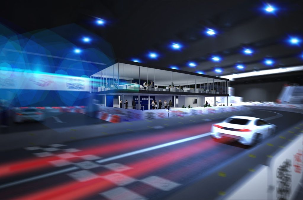 Έκθεση αυτοκινήτου Γενεύης: Πίστα μέσα στην… έκθεση – Που μπορεί να κάνεις αίτηση