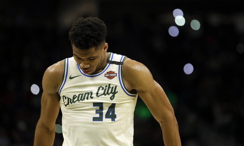 Γ.Αντετοκούνμπο για Κόμπι Μπράιαντ: «Είναι ένας από τους λόγους που παίζω μπάσκετ κι είμαι σήμερα εδώ» (βίντεο)