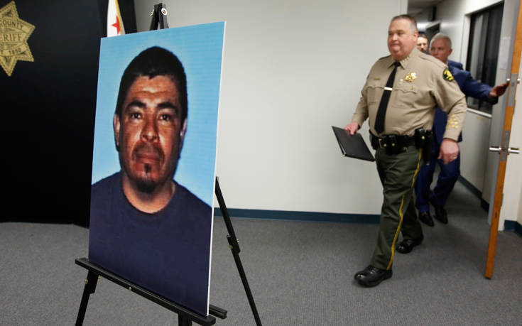 Καλιφόρνια: Πατέρας κατηγορείται πως σκότωσε τα πέντε παιδιά του – Πως κατάφεραν να τον «ξεσκεπάσουν» (φωτο)