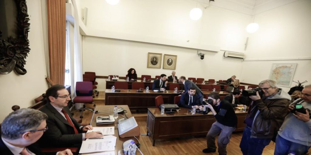 Αθανασίου για Παπαγγελόπουλο: «Ορκίστηκα και είπα την αλήθεια – Ας κάνει ό,τι νομίζει»