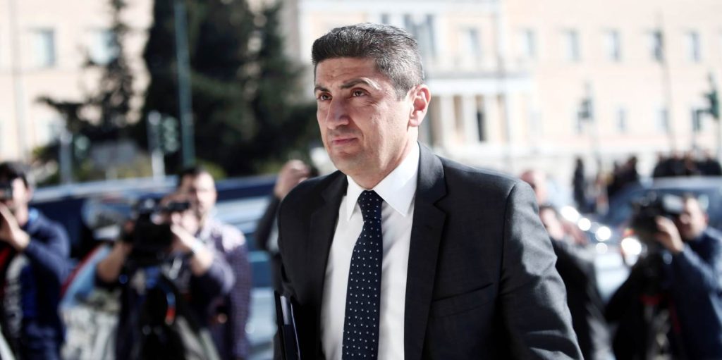 Χάκαραν την ιστοσελίδα του Λ.Αυγενάκη – Έκαναν το όνομά της Olympiakos F.C. E.O (φωτο)