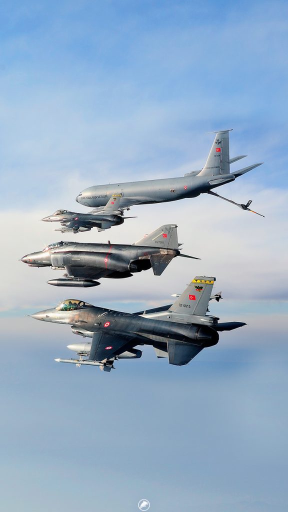 Αιγαίο: Υπερπτήσεις και 57 παραβιάσεις από τα τουρκικά μαχητικά