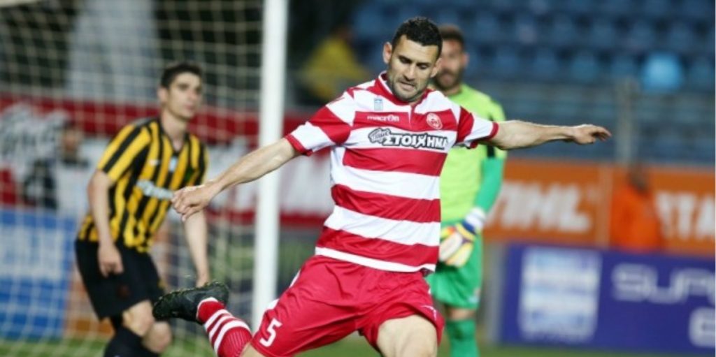 Χ. Καρυπίδης σε Λ. Αυγενάκη: «Αφήστε το πρωτάθλημα να κριθεί στο γήπεδο»