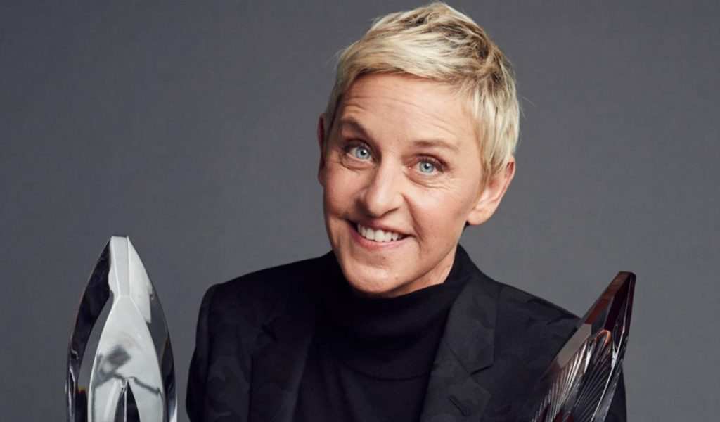 Έλεν ΝτεΤζένερις για Κόμπι Μπράιαντ: «Όλα άλλαξαν σε ένα δευτερόλεπτο – Η ζωή είναι μικρή και εύθραυστη» (βίντεο)