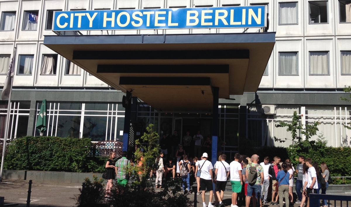 Η Γερμανία κλείνει ξενοδοχείο της… Βόρειας Κορέας στο Βερολίνο