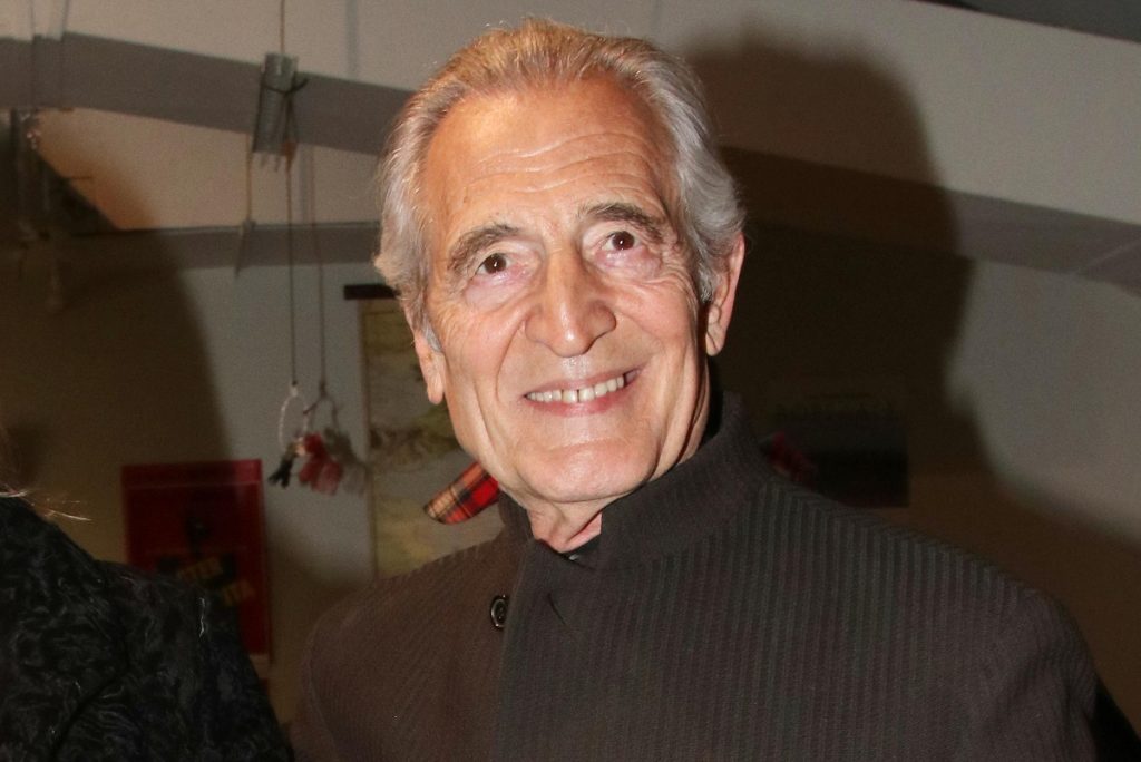 Πέθανε ο ηθοποιός Γιώργος Κοτανίδης (βίντεο-φωτο)