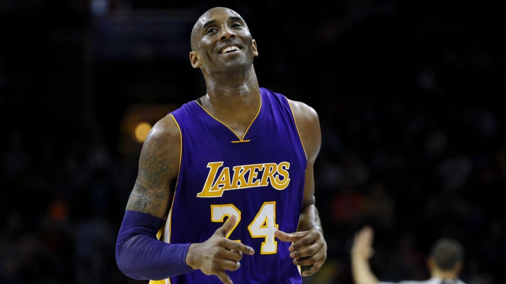 Κόμπι Μπράιαντ: 2εκ. υπογραφές για αντικατάσταση του λογότυπου του NBA με την μορφή του