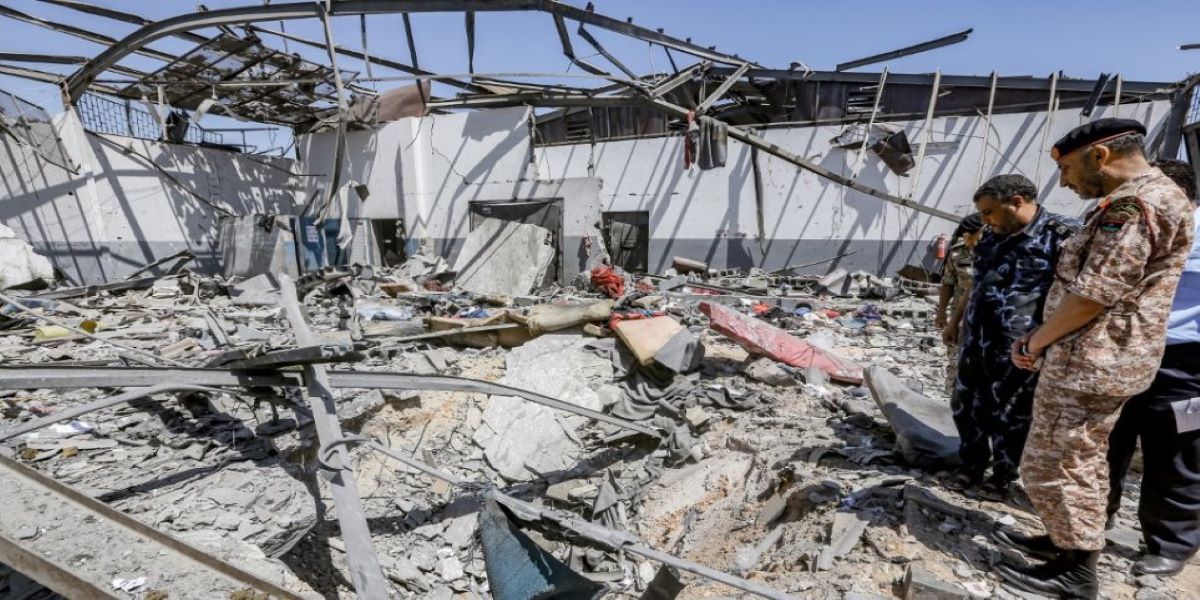 Συνεχίζονται οι συγκρούσεις στη Λιβύη: Τρία νεκρά παιδιά από βομβαρδισμό κοντά σε σχολείο της Τρίπολης