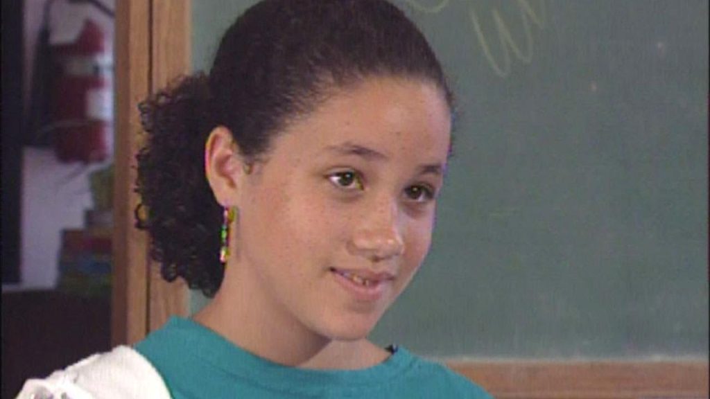 Βίντεο με την 11χρονη Μέγκαν Μαρκλ να κατηγορεί μια από τις μεγαλύτερες εταιρίες για σεξισμό