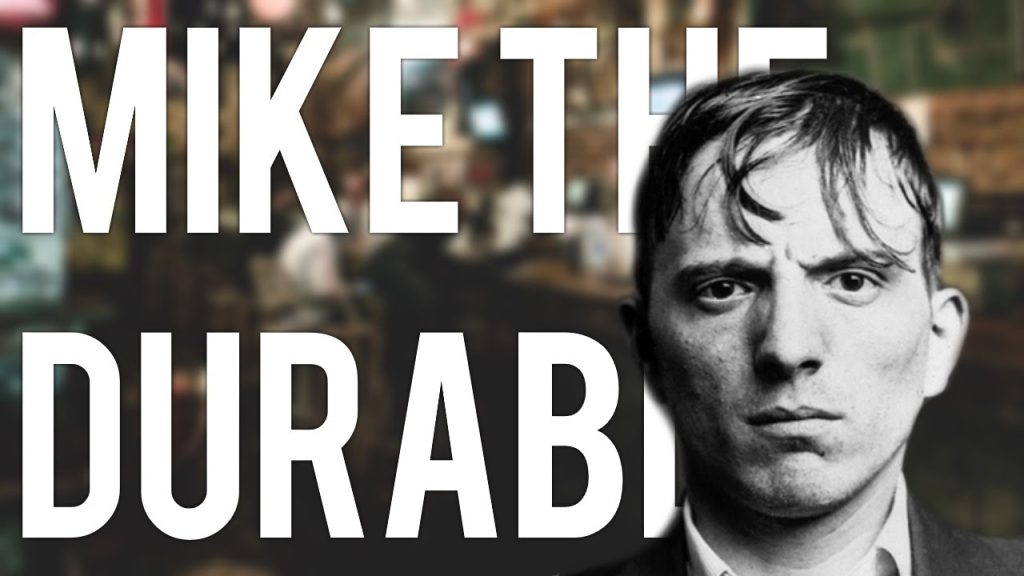 Μike the «durable»: Ο Ιρλανδός που επέζησε μετά από οκτώ απόπειρες δολοφονίας!