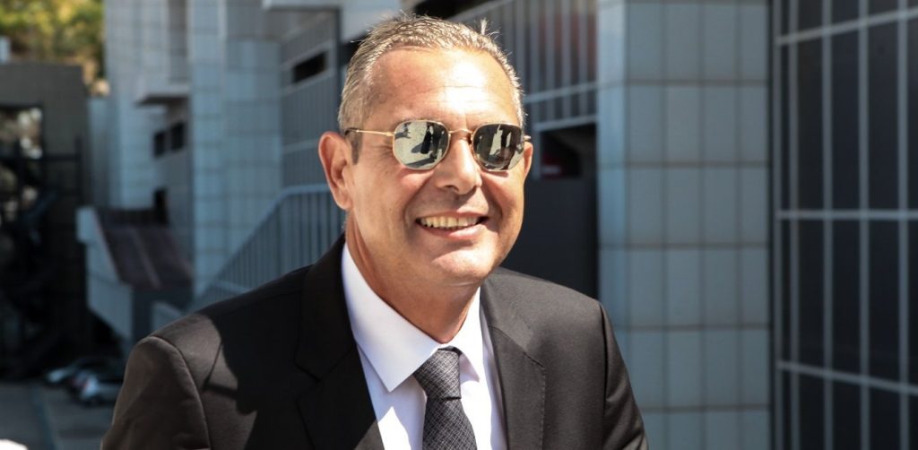 «Πρεμιέρα» για την επαγγελματική στροφή του Π.Καμμένου – Ποιοι τον τίμησαν στα εγκαίνια της έκθεσης αυτοκινήτων (φωτο)