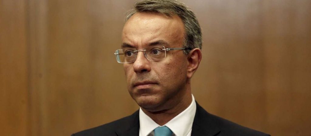 Χρ.Σταϊκούρας: «Το 2020 θα είναι καλύτερο από το 2019 στον τομέα της οικονομίας»