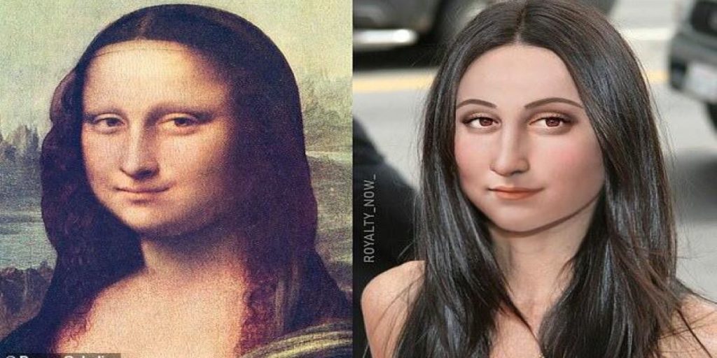 Πως θα έμοιαζαν σήμερα αν ζούσαν οι ιστορικές προσωπικότητες; (φώτο)