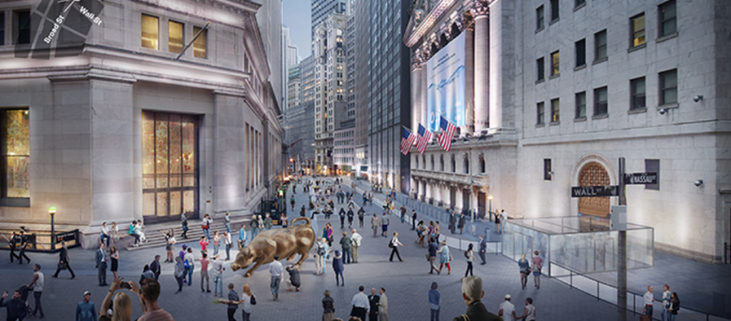 Wall Street: Ο κοροναϊός «έπληξε» και τους επενδυτές – Σημαντικές απώλειες και για τους τρεις μεγάλους δείκτες