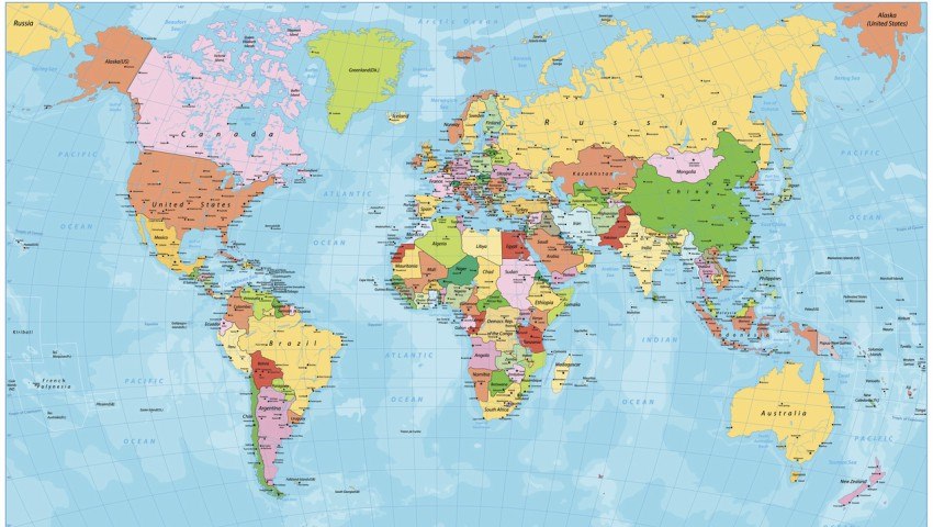 9/10 ρεκόρ: Μπορείς σε 3′ να βρεις σε ποιο νομό βρίσκονται αυτές οι 10 πόλεις; (φωτο)