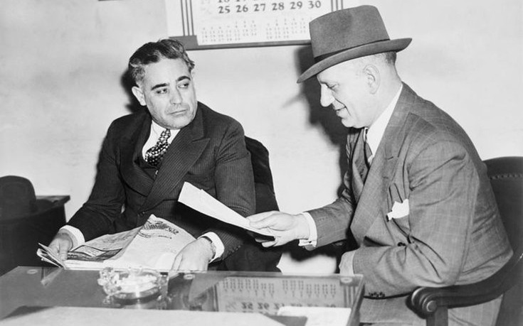 Τα τρομακτικά “πρωτοπαλίκαρα” της Μαφίας που έκαναν όλη τη βρώμικη δουλειά (φωτό)