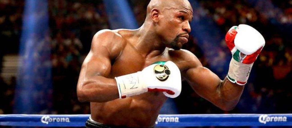 Το ασυγχόρητο λάθος του Φ.Τ. Μεϊγουέδερ που εξόργισε όλο το Instagram (φώτο)