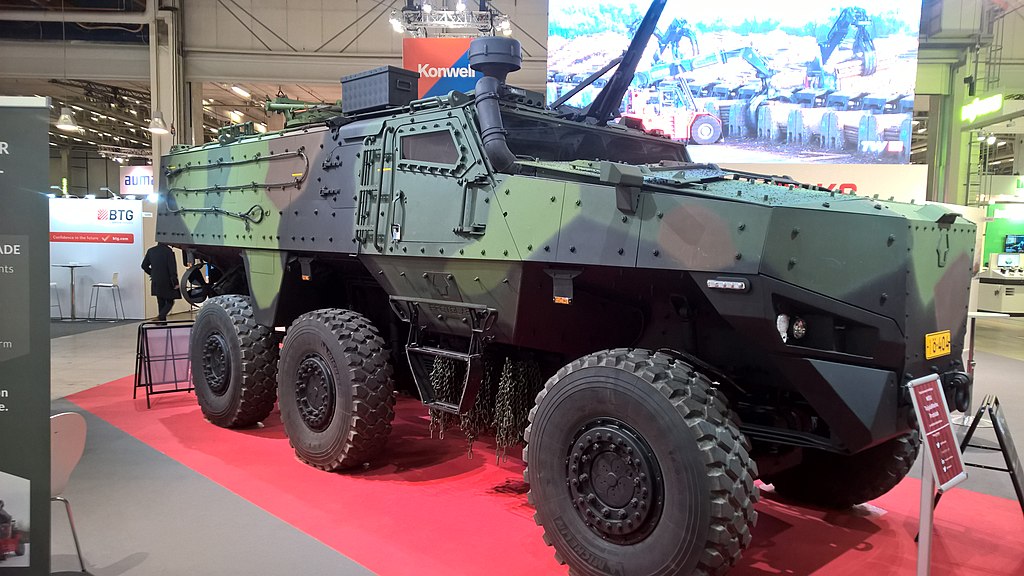 Βίντεο: Εντυπωσιακές δοκιμές οχήματος MRAP – Δοκιμάζεται κατά ναρκών