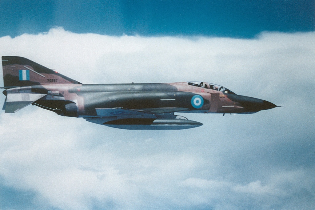 1974-1980: Αυτό ήταν το μεγαλύτερο εξοπλιστικό πρόγραμμα της ΠΑ (βίντεο)