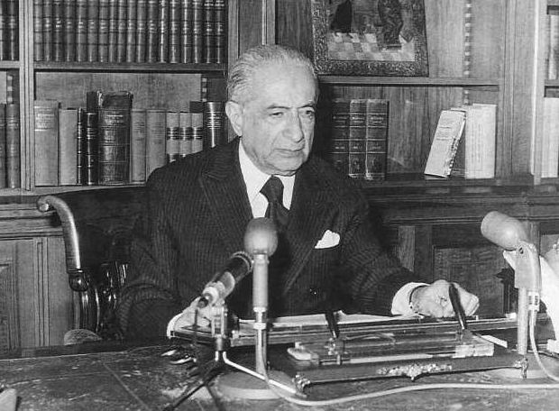 Το προφητικό κείμενο του πρώτου ΠτΔ Κ.Τσάτσου για την Ελλάδα και την μελλοντική κυριαρχία της Αριστεράς