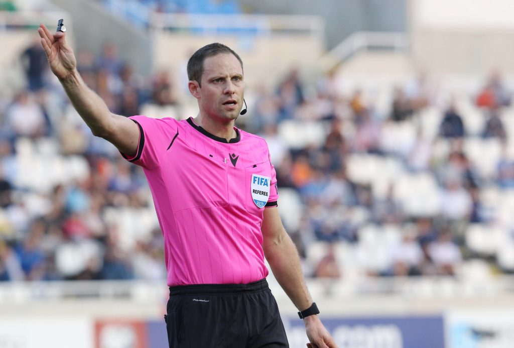 Ξένοι διαιτητές και στο κύπελλο αλλά και σε ματς που δεν είναι ντέρμπι!