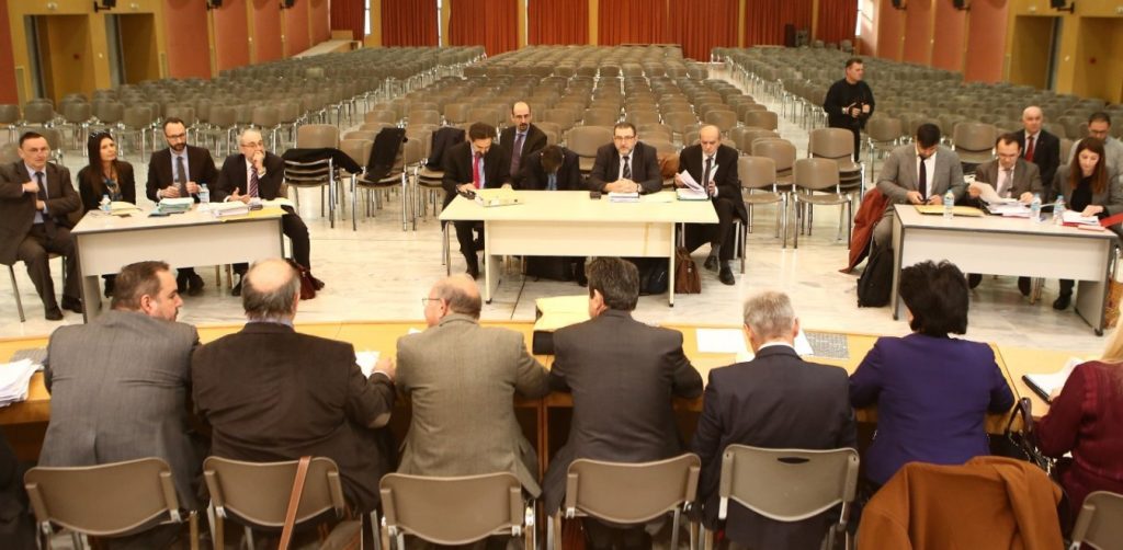 Άρση του τηλεφωνικού απορρήτου των μελών της ΕΕΑ ζητάει ο ΠΑΟΚ