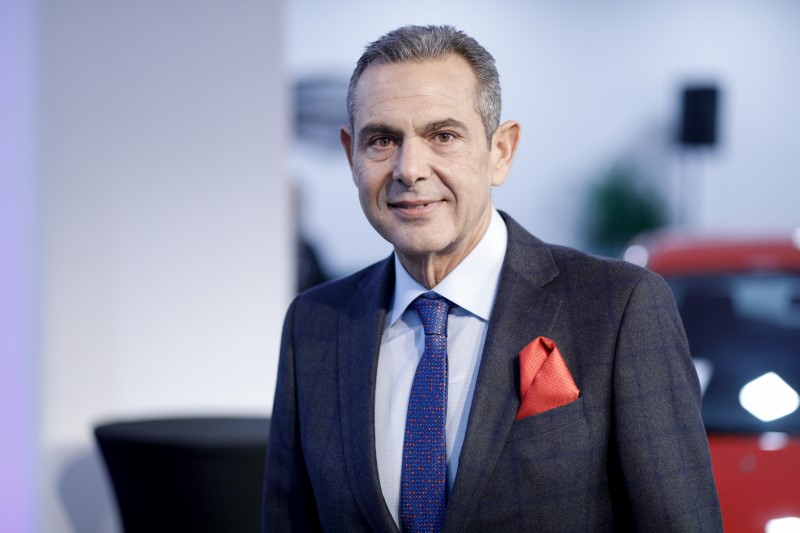 Τις πτήσεις πάνω από τα Ίμια θυμήθηκε ο Πάνος Καμμένος (φώτο)