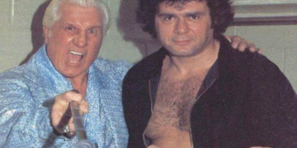 Ο «σιδερένιος»: O Έλληνας θρύλος του wrestling που έγινε ο τρόμος των ρινγκ στην Αμερική