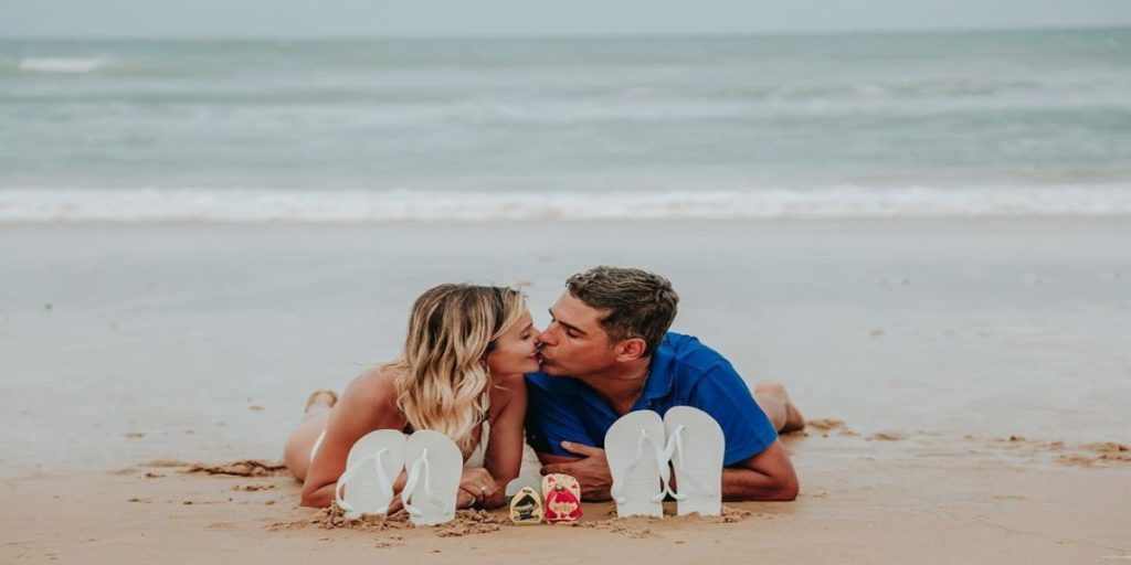 Ντόντα Μιράντα: Ο πρώην σύζυγος της Αθηνάς Ωνάση γίνεται πατέρας (φώτο)