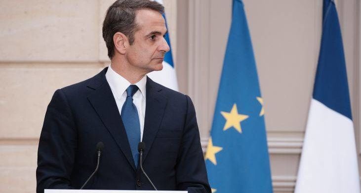 Κ.Μητσοτάκης: «Εξακολουθούμε να μιλάμε με την Τουρκία – Θα ήταν ανεπίτρεπτο να μην το κάνουμε»