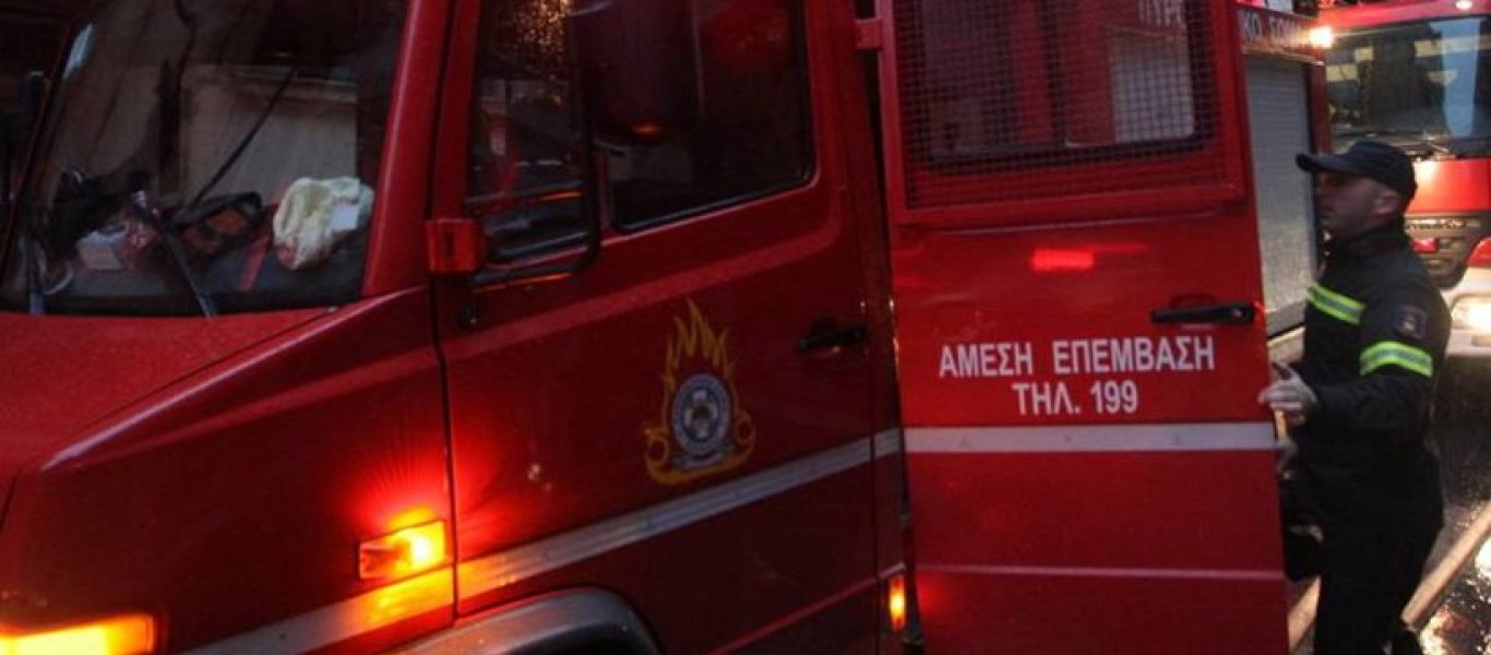 Τραγωδία στο Κιάτο: Ηλικιωμένη βρέθηκε νεκρή μετά από πυρκαγιά στο σπίτι της