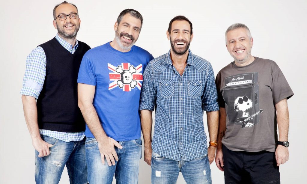 Τέλος στην κόντρα με τον Α. Κανάκη θέλει να βάλει ο ΣΚΑΪ – Τι λέει η ανακοίνωση