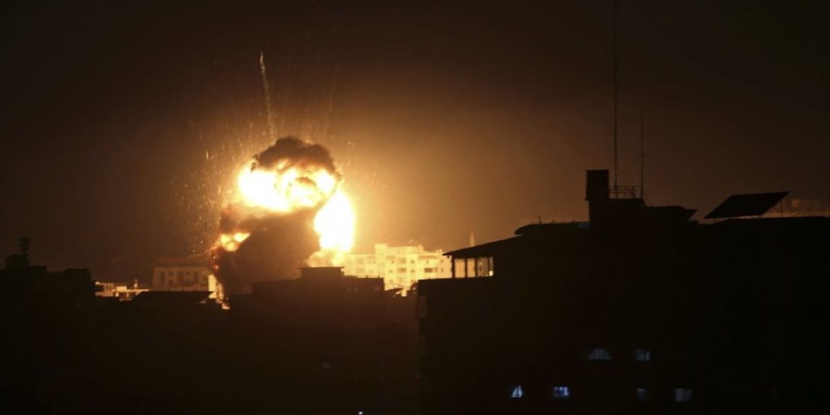 Γάζα: Εκτόξευση ρουκέτας προς το Ισραήλ