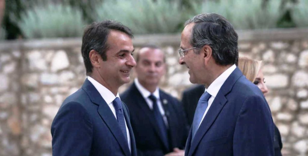 «Άδειασμα» από Σαμαρά σε Μαξίμου: «Ούτε ζητήθηκαν ούτε  έδωσα εξηγήσεις για την απουσία μου από την Βουλή»