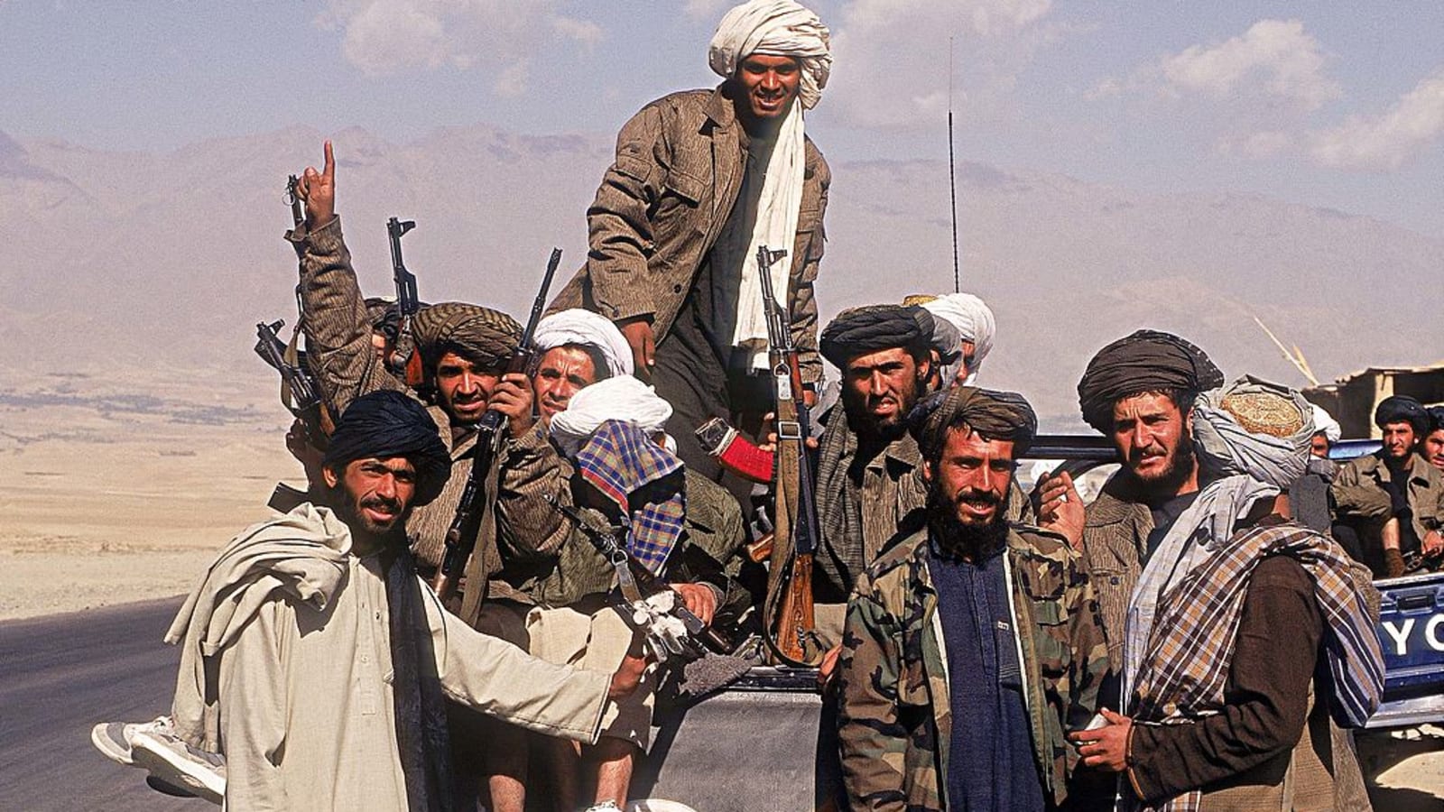 Αφγανιστάν: Τουλάχιστον 10 αστυνομικοί σκοτώθηκαν σε επίθεση των Ταλιμπάν – Απελευθερώθηκαν 62 στρατιώτες