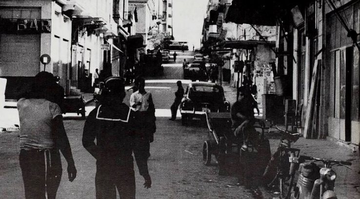 Ο ναός του αγοραίου έρωτα: Τι συνέβαινε στην πιο διάσημη πιάτσα της Ελλάδας