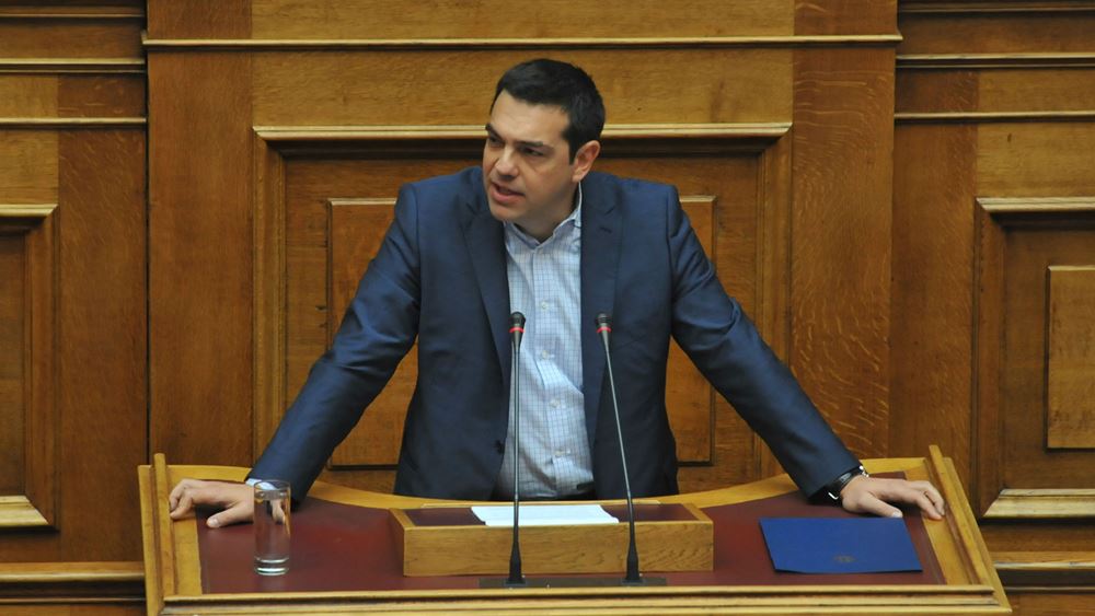 Αλ.Τσίπρας: «Δεν μπορούμε να δώσουμε συναίνεση στο λάθος»