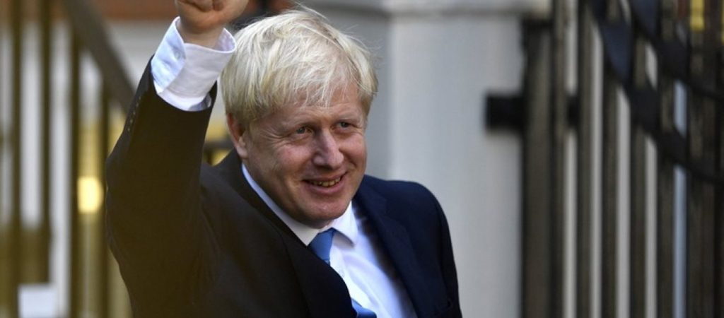 Μπόρις Τζόνσον: «Θα γιορτάσω το Brexit με σεβασμό για το σπουδαίο επίτευγμα»