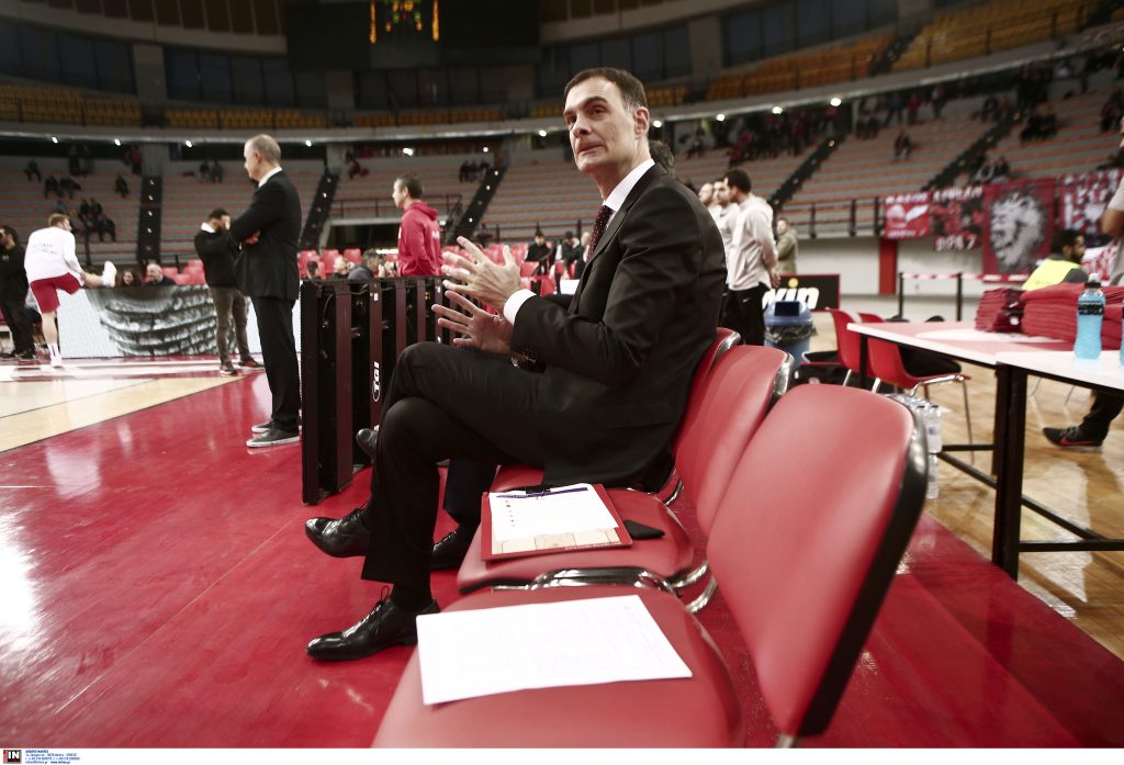 Γ. Μπαρτζώκας: «Χρειαζόμαστε συνέπεια ελπίζω να κερδίσουμε δεύτερο σερί ματς»