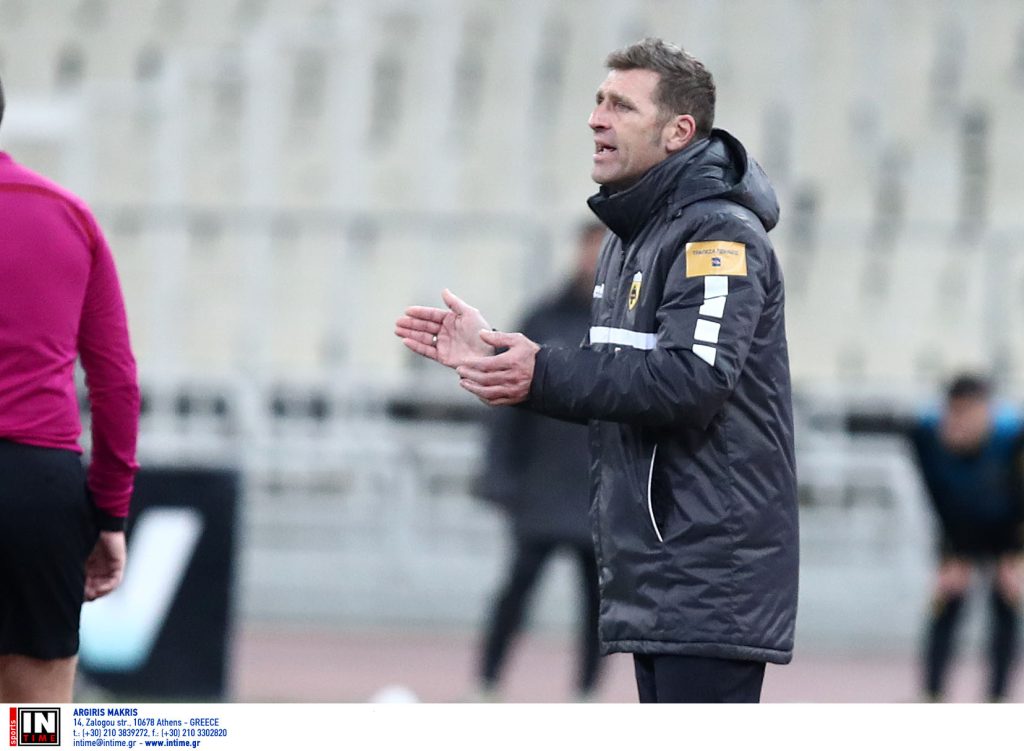 M. Καρέρα: «Σταματήσαμε να παίζουμε στο 2-0»