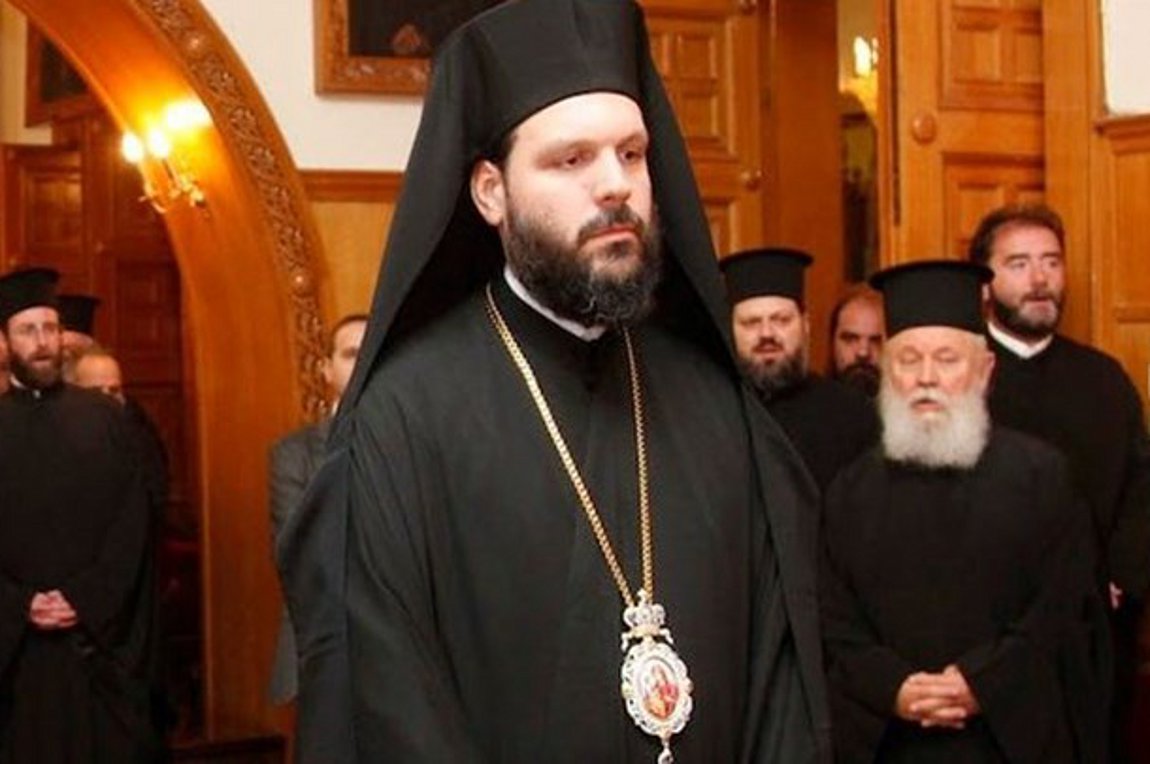 Μητροπολίτης Γαβριήλ: Να καθιερωθεί η μέρα των Τριών Ιεραρχών ως ημέρα χωρίς κινητό τηλέφωνο