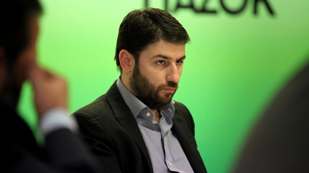 Ν.Ανδρούλακης για Brexit: «Ο κάθε λαός αποφασίζει για το μέλλον του»